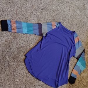 Women's Longsleeve Top